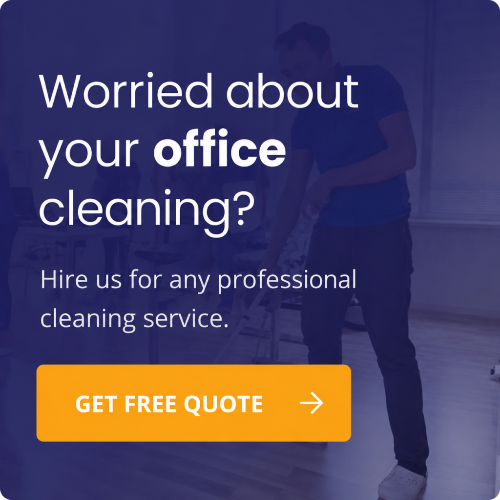 Office Cleaning Service