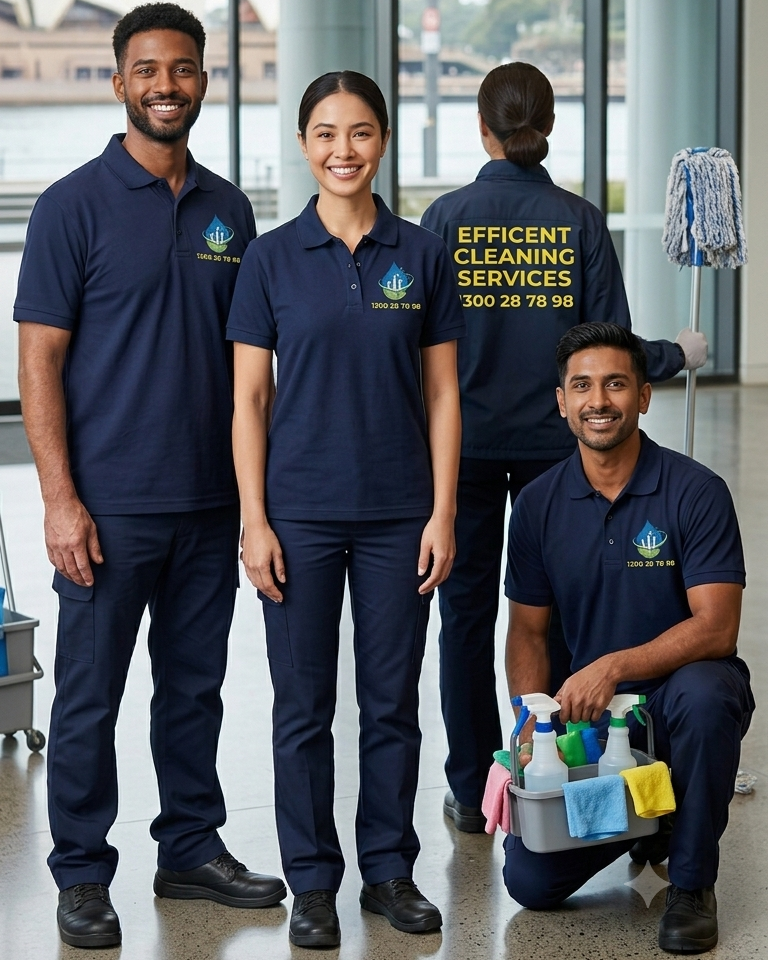 Cleaning Team