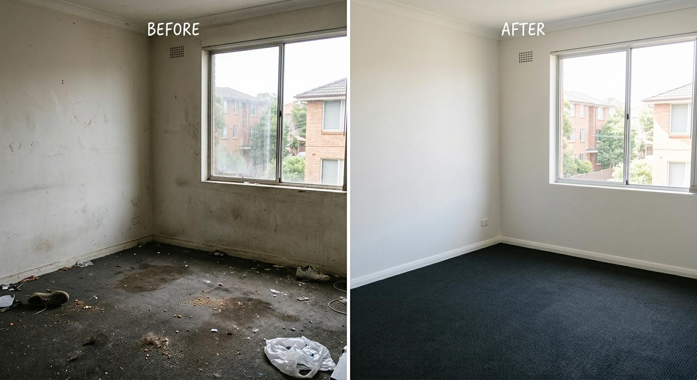 Bond Cleaning Sydney