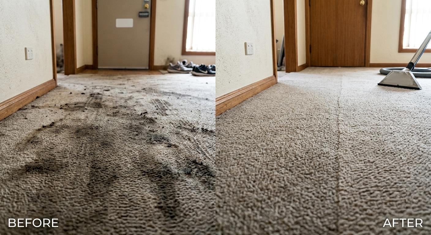 Carpet Cleaning Sydney