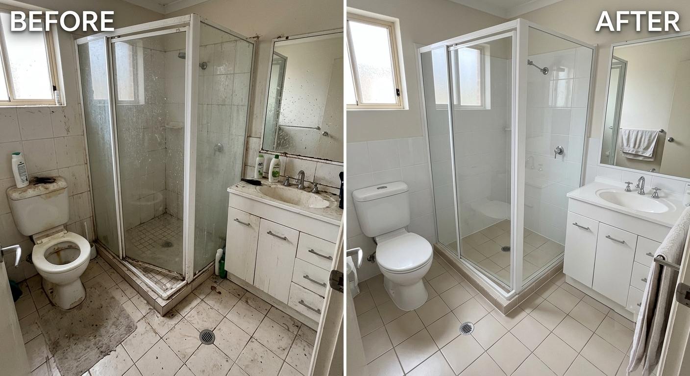 Commercial Office Cleaning Sydney
