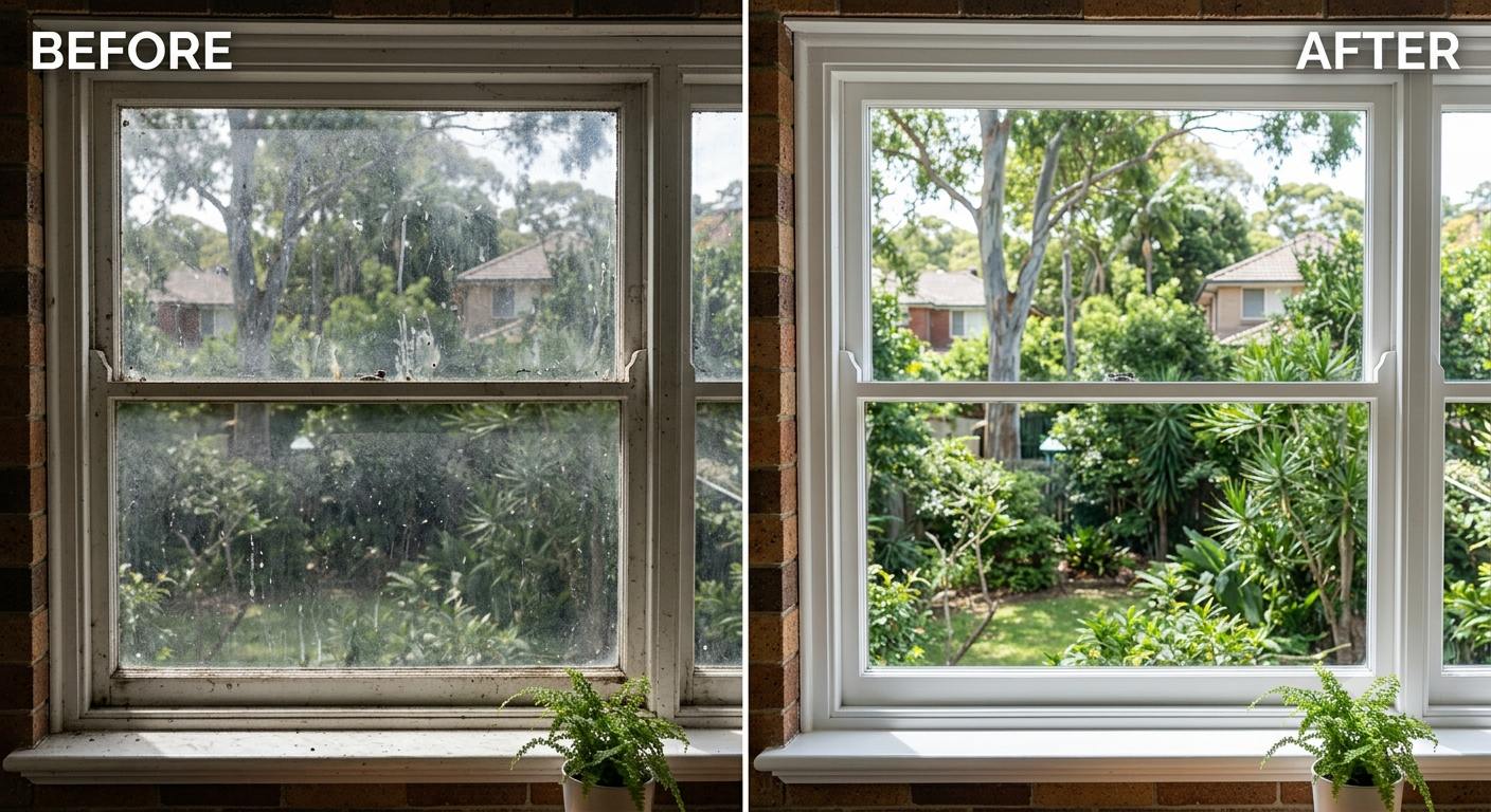 Window Cleaning Service Sydney