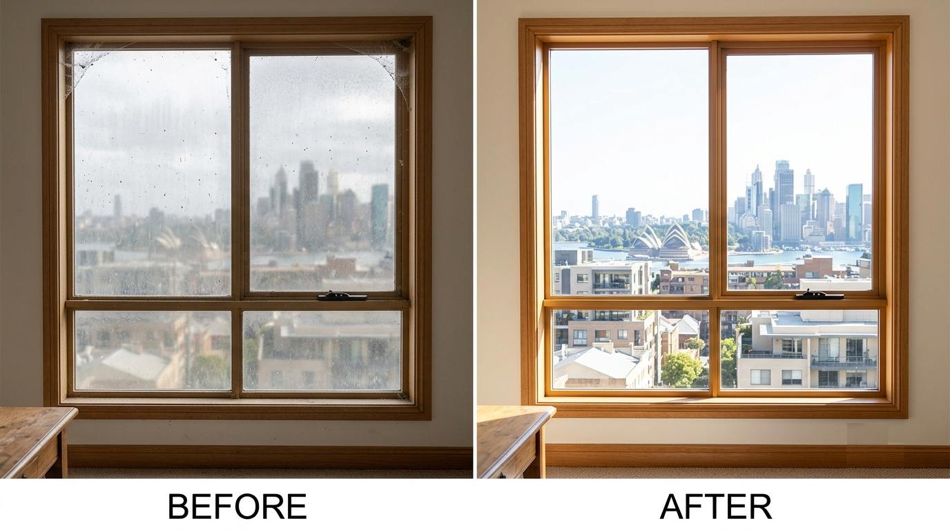 Window Cleaning Sydney